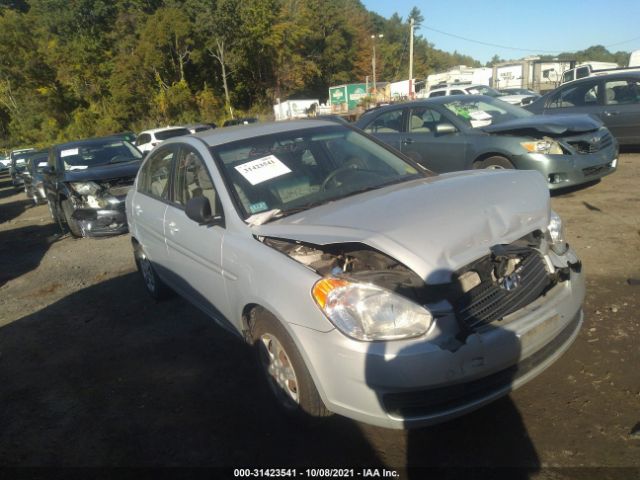 HYUNDAI ACCENT 2011 kmhcn4ac2bu614179