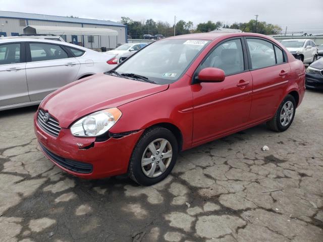 HYUNDAI ACCENT GLS 2011 kmhcn4ac2bu614330