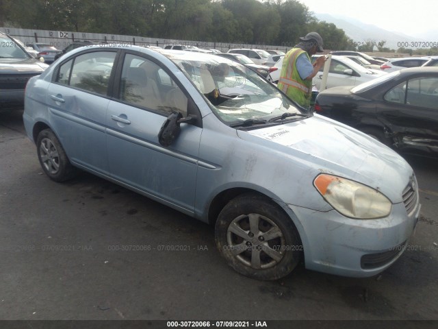 HYUNDAI ACCENT 2011 kmhcn4ac2bu615414