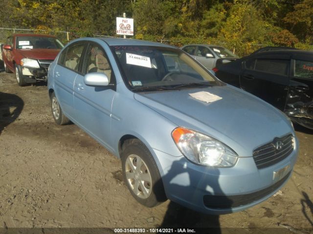 HYUNDAI ACCENT 2011 kmhcn4ac2bu616045