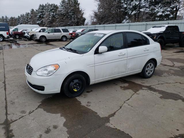 HYUNDAI ACCENT 2011 kmhcn4ac2bu617583