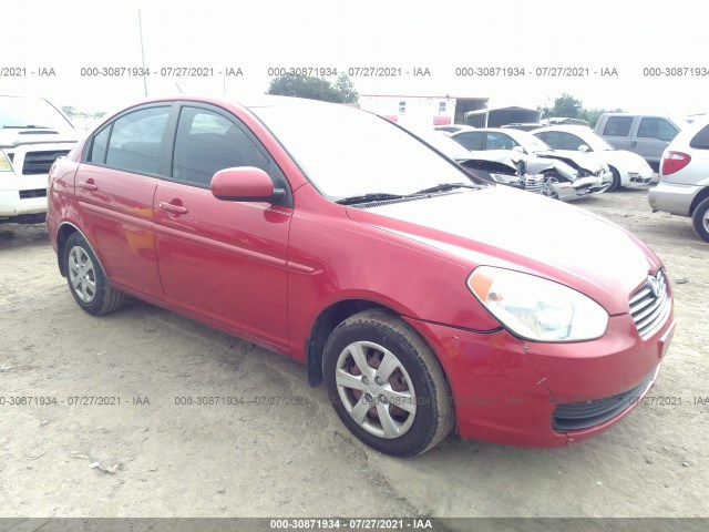 HYUNDAI ACCENT 2011 kmhcn4ac2bu618975