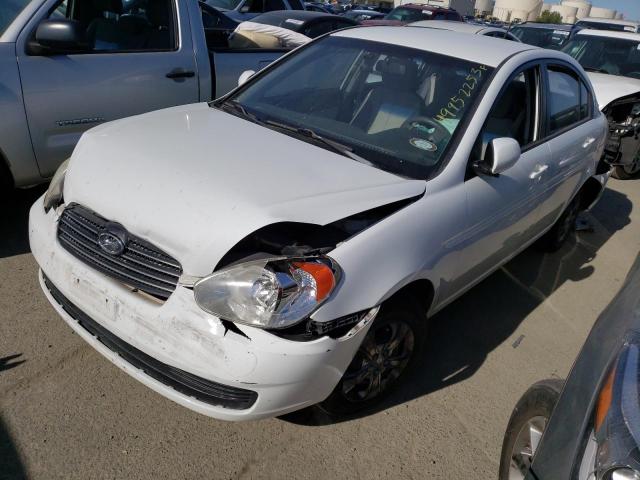 HYUNDAI ACCENT GLS 2010 kmhcn4ac3au406763