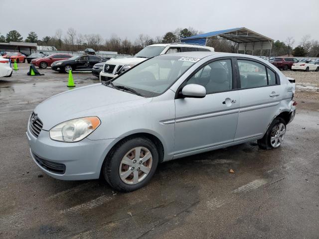 HYUNDAI ACCENT 2010 kmhcn4ac3au414359