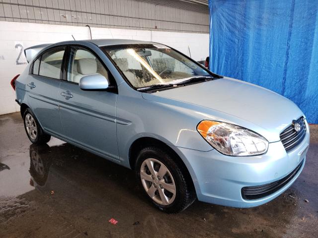 HYUNDAI ACCENT GLS 2010 kmhcn4ac3au416645