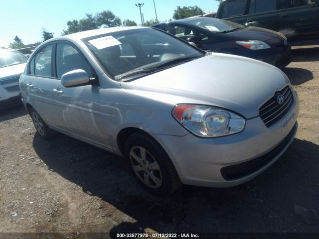 HYUNDAI ACCENT 2010 kmhcn4ac3au417780