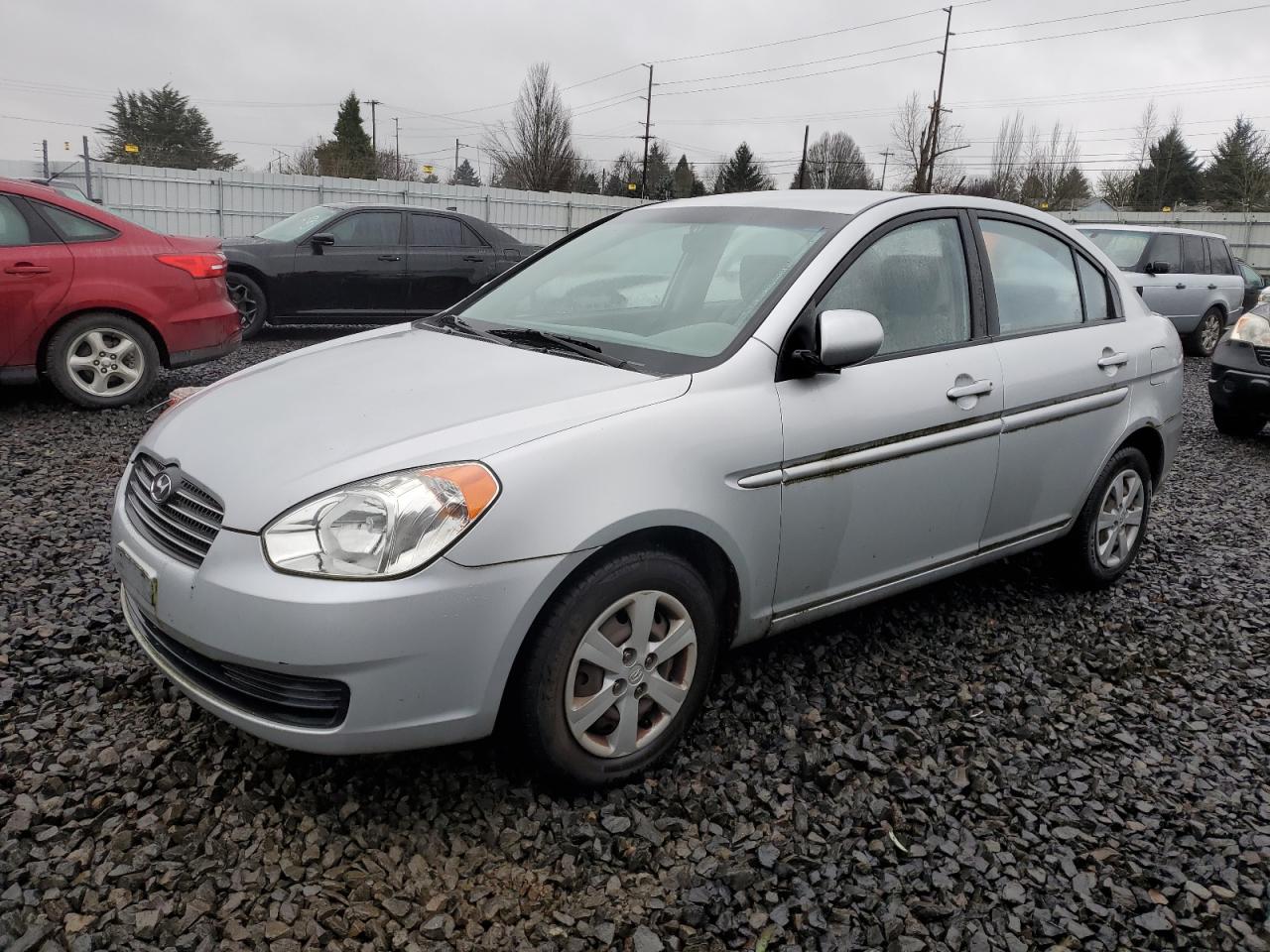 HYUNDAI ACCENT 2010 kmhcn4ac3au426608