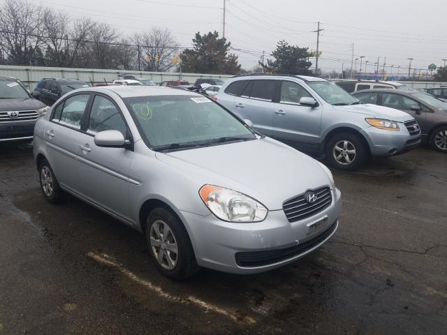 HYUNDAI ACCENT 2010 kmhcn4ac3au428620