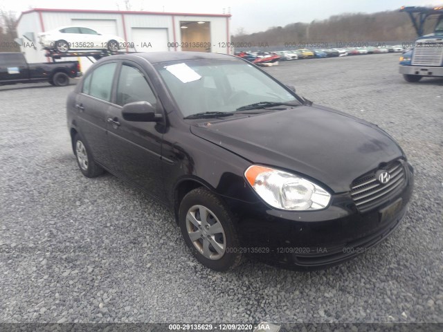 HYUNDAI ACCENT 2010 kmhcn4ac3au430559