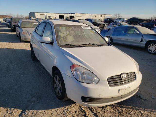 HYUNDAI ACCENT GLS 2010 kmhcn4ac3au431081