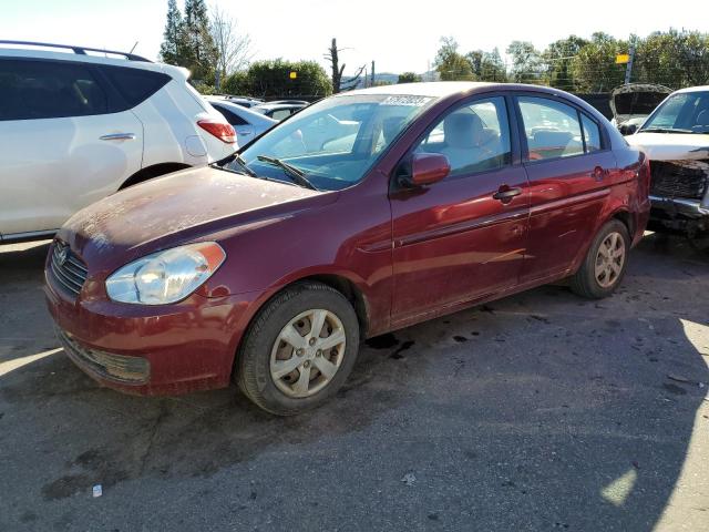 HYUNDAI ACCENT GLS 2010 kmhcn4ac3au443344