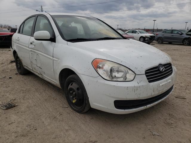 HYUNDAI ACCENT GLS 2010 kmhcn4ac3au458894