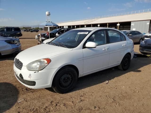 HYUNDAI ACCENT 2010 kmhcn4ac3au461679