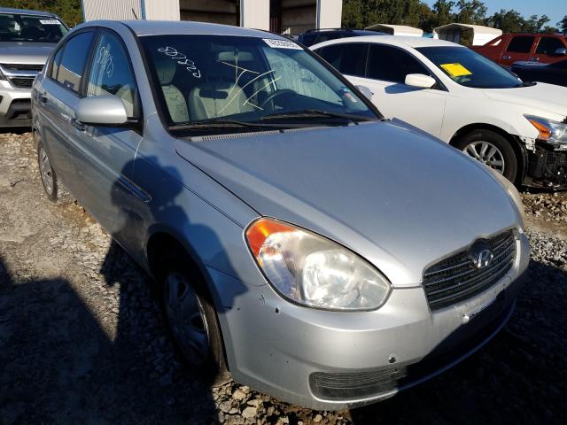 HYUNDAI ACCENT GLS 2010 kmhcn4ac3au465005