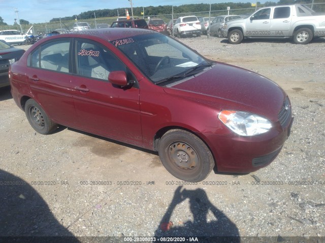 HYUNDAI ACCENT 2010 kmhcn4ac3au465389