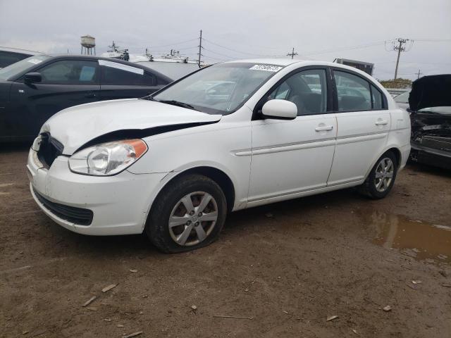 HYUNDAI ACCENT 2010 kmhcn4ac3au475002