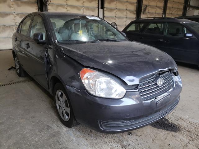 HYUNDAI ACCENT GLS 2010 kmhcn4ac3au476800