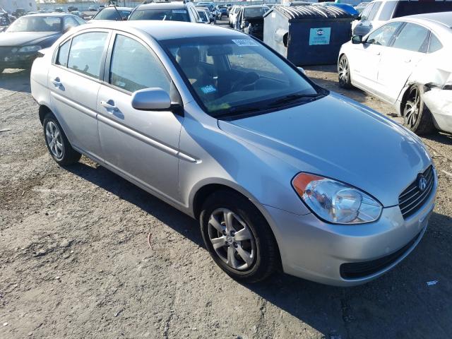 HYUNDAI ACCENT GLS 2010 kmhcn4ac3au477042