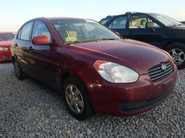 HYUNDAI ACCENT GLS 2010 kmhcn4ac3au480524