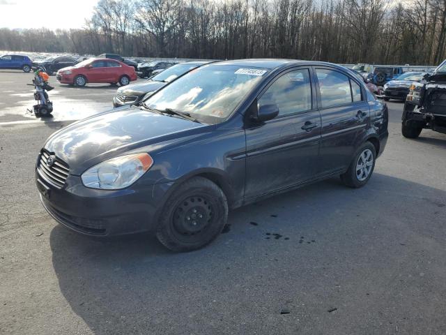 HYUNDAI ACCENT 2010 kmhcn4ac3au487747