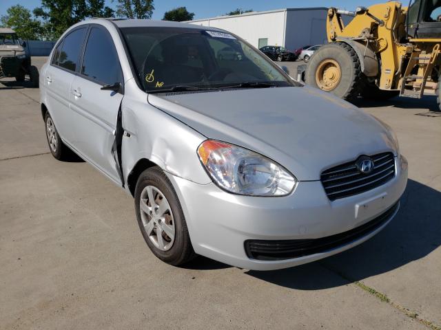 HYUNDAI ACCENT GLS 2010 kmhcn4ac3au490177