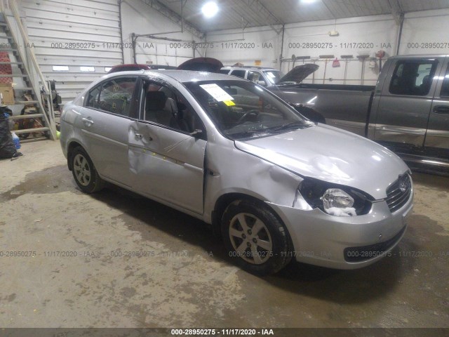 HYUNDAI ACCENT 2010 kmhcn4ac3au492415