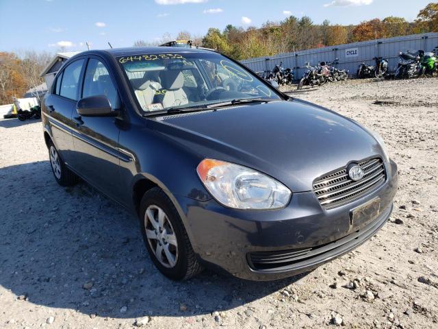 HYUNDAI ACCENT GLS 2010 kmhcn4ac3au493399