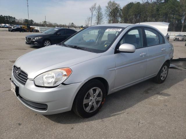 HYUNDAI ACCENT GLS 2010 kmhcn4ac3au500013