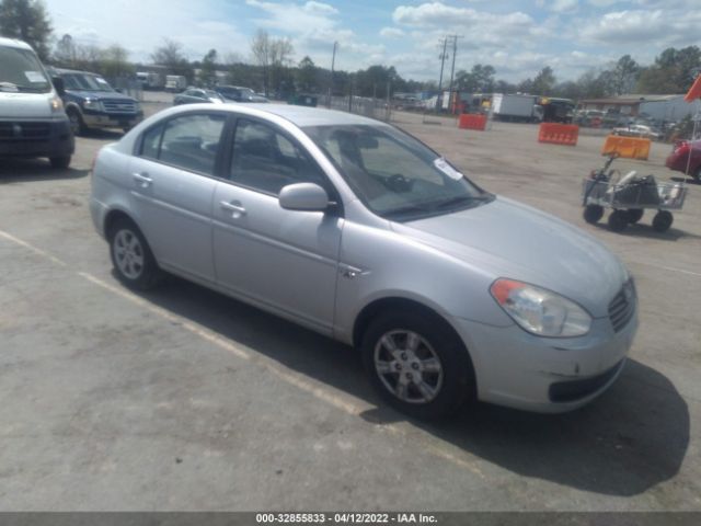 HYUNDAI ACCENT 2010 kmhcn4ac3au503462