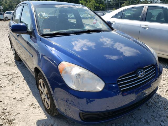 HYUNDAI ACCENT GLS 2010 kmhcn4ac3au504532