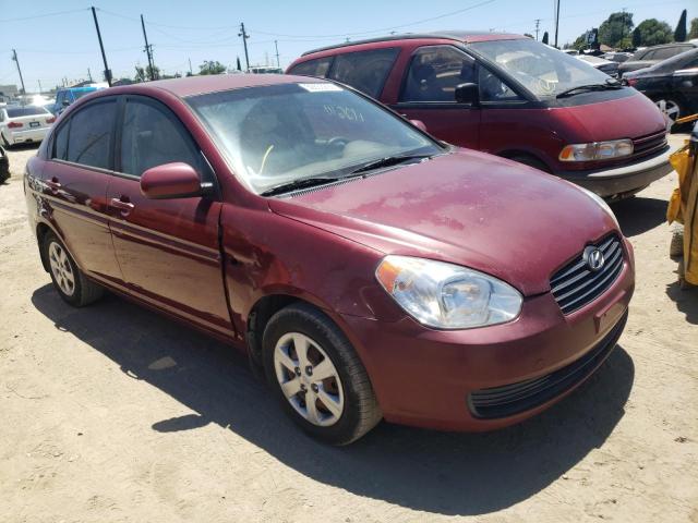 HYUNDAI ACCENT GLS 2010 kmhcn4ac3au509648