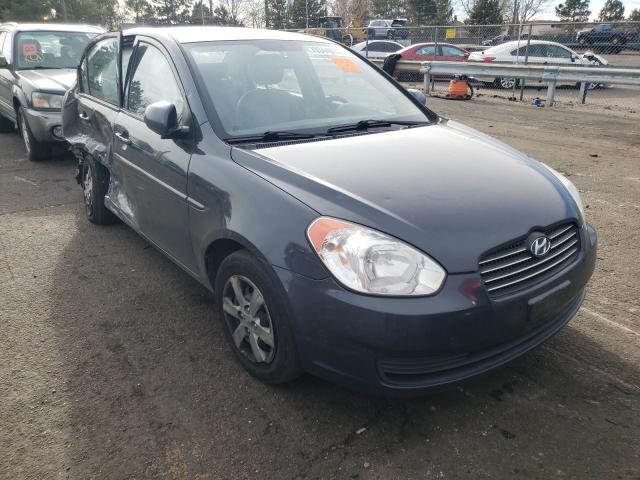 HYUNDAI ACCENT GLS 2010 kmhcn4ac3au526949