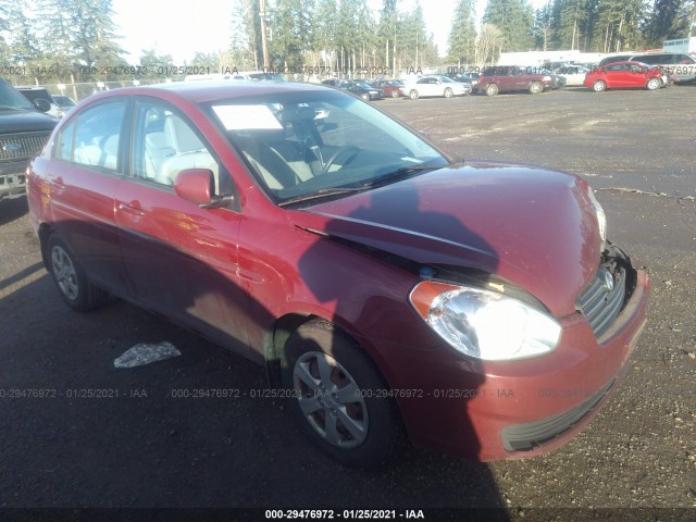 HYUNDAI ACCENT 2011 kmhcn4ac3bu538844