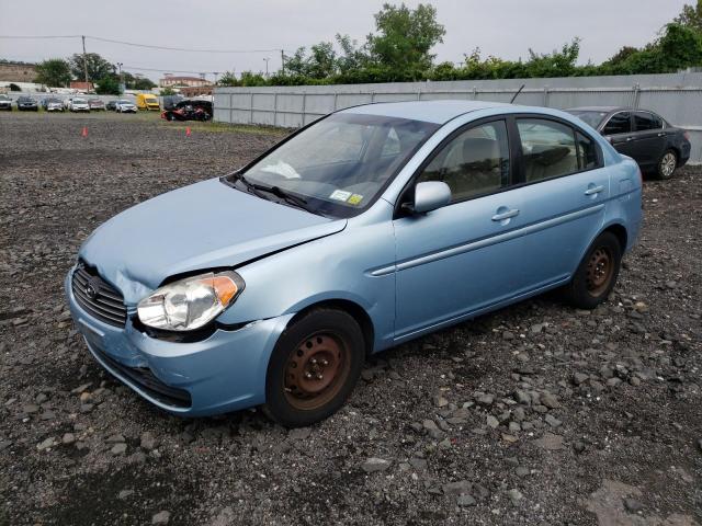 HYUNDAI ACCENT GLS 2011 kmhcn4ac3bu546622