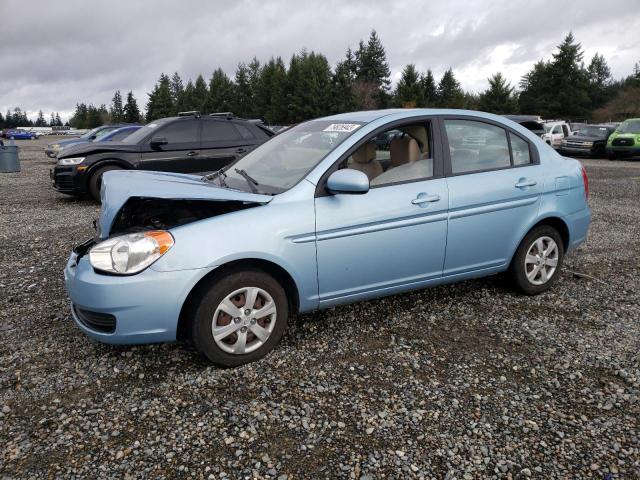 HYUNDAI ACCENT 2011 kmhcn4ac3bu590751