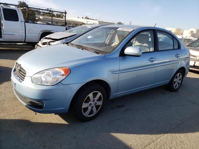 HYUNDAI ACCENT GLS 2011 kmhcn4ac3bu591494