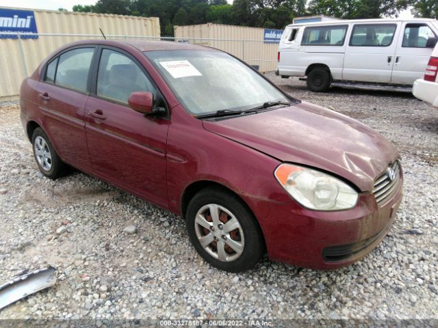 HYUNDAI ACCENT 2011 kmhcn4ac3bu596727