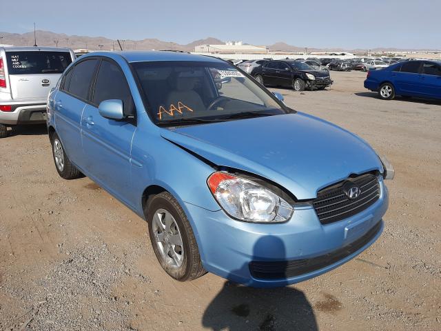 HYUNDAI ACCENT GLS 2011 kmhcn4ac3bu597733