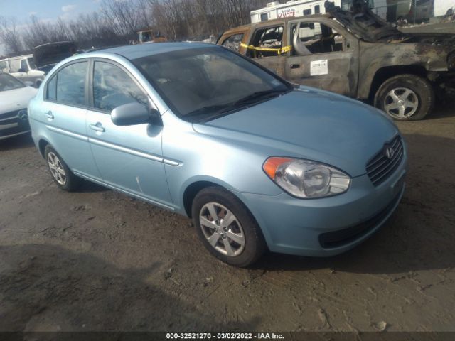 HYUNDAI ACCENT 2011 kmhcn4ac3bu599871