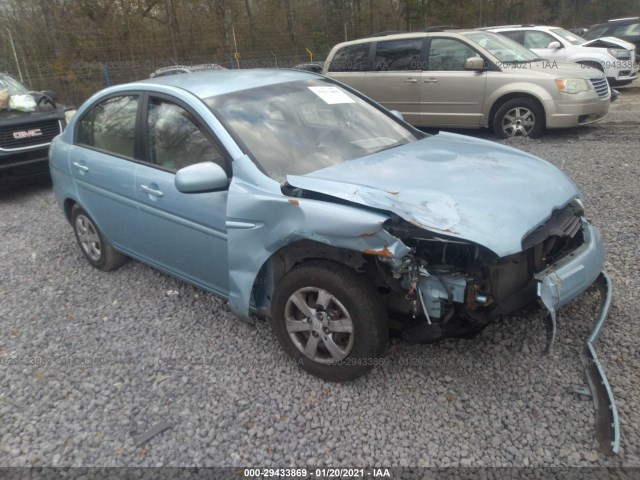 HYUNDAI ACCENT 2011 kmhcn4ac3bu601232