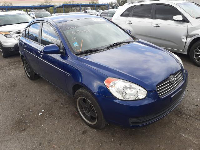 HYUNDAI ACCENT GLS 2011 kmhcn4ac3bu602073