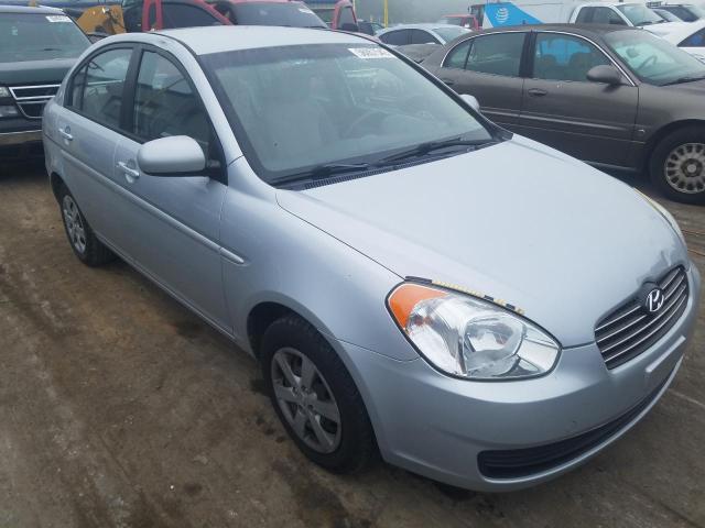 HYUNDAI ACCENT GLS 2011 kmhcn4ac3bu604650