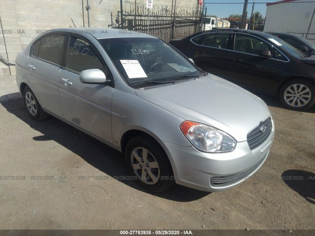 HYUNDAI ACCENT 2011 kmhcn4ac3bu605216