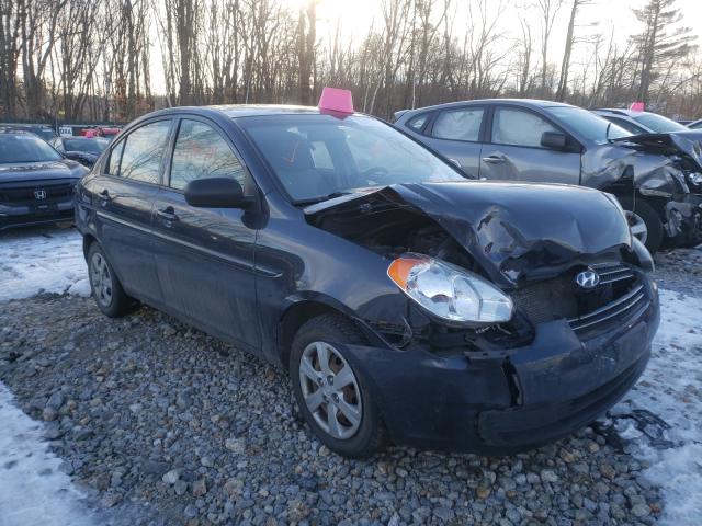 HYUNDAI ACCENT GLS 2011 kmhcn4ac3bu606804