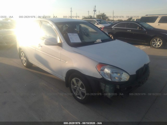 HYUNDAI ACCENT 2011 kmhcn4ac3bu607497