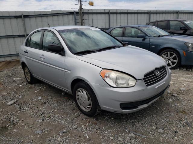 HYUNDAI ACCENT GLS 2011 kmhcn4ac3bu608004