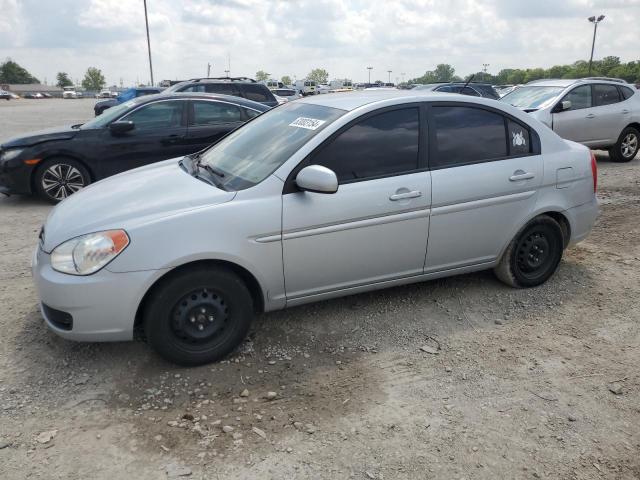 HYUNDAI ACCENT GLS 2011 kmhcn4ac3bu608861