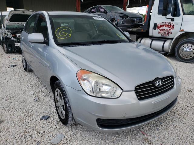 HYUNDAI ACCENT GLS 2011 kmhcn4ac3bu609962