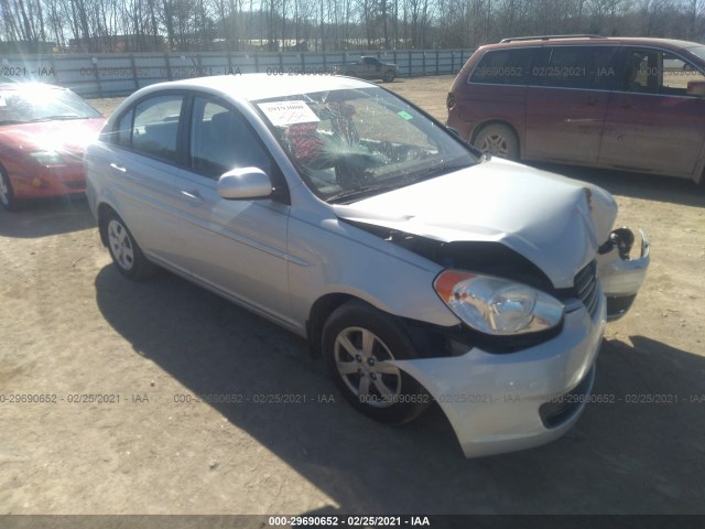 HYUNDAI ACCENT 2011 kmhcn4ac3bu610416