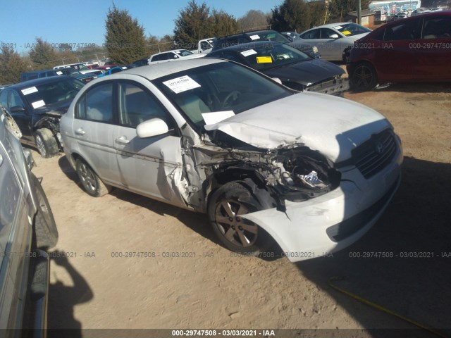 HYUNDAI ACCENT 2011 kmhcn4ac3bu610464